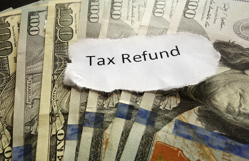 Tax Refund Note