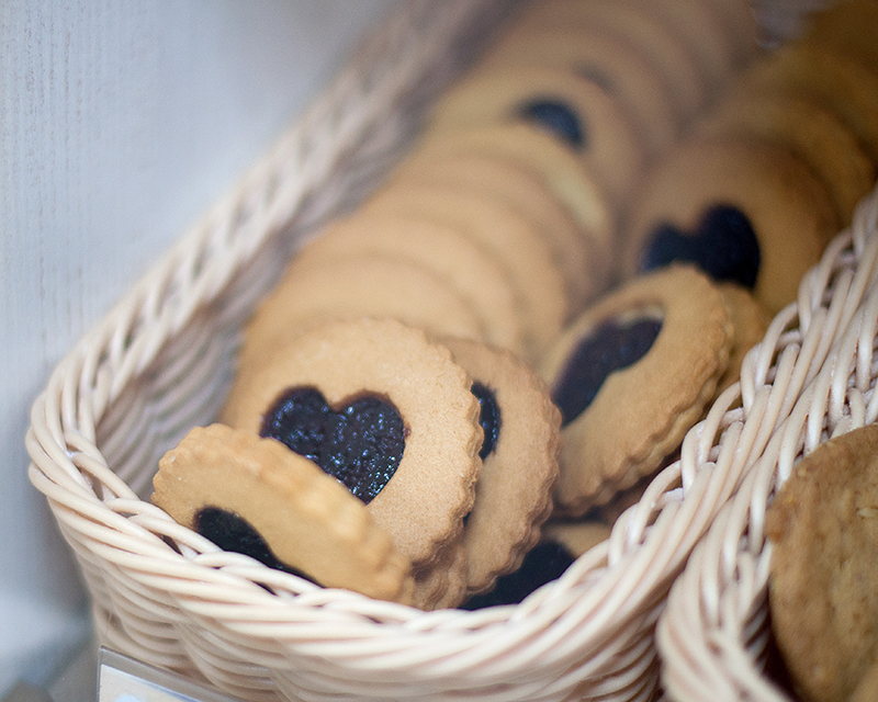 Cookie Gift Basket